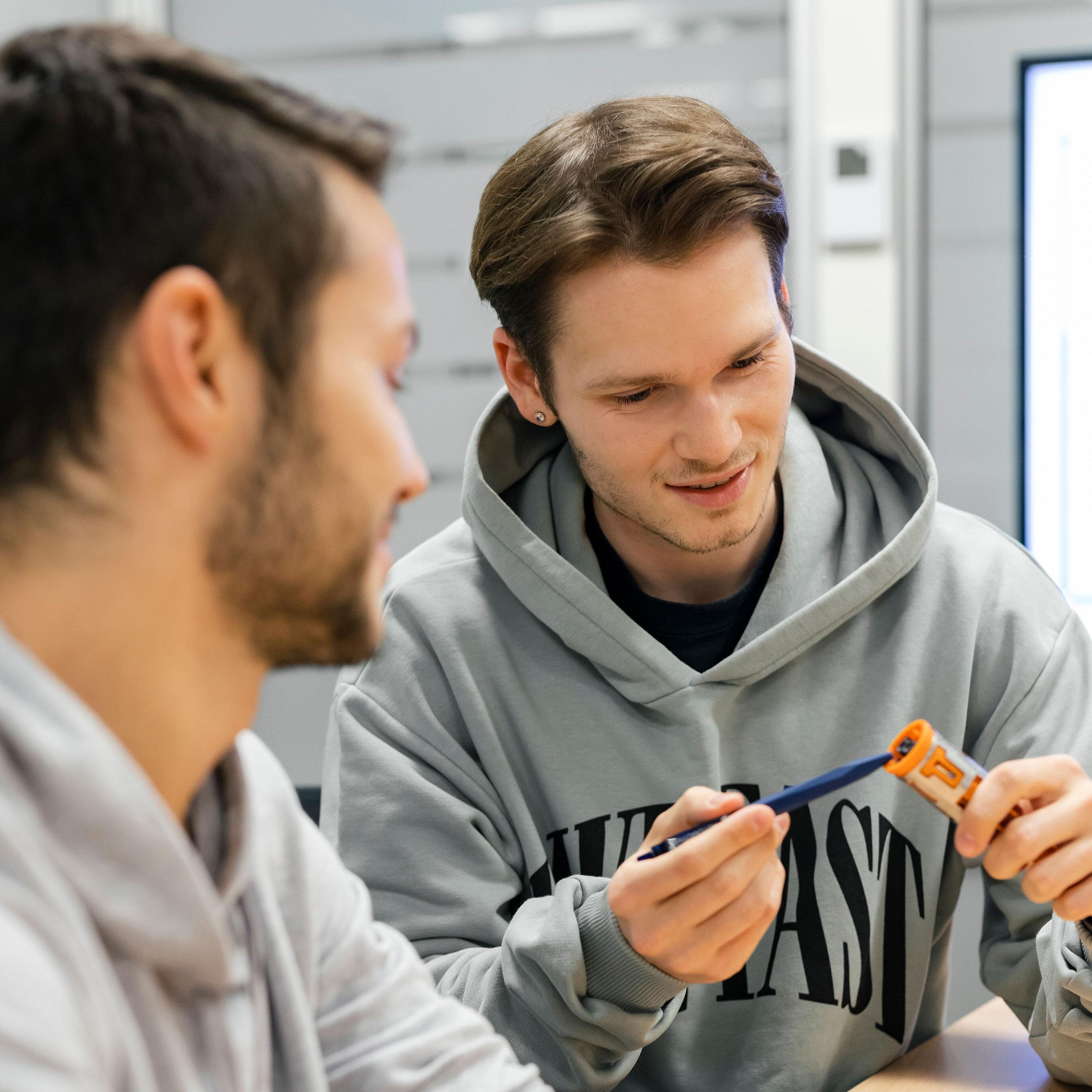 Produkt & Prozessentwicklung